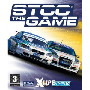 Simbin STCC - The Game 1 - Expansion Pack for RACE 07 (PC - Steam Digitális termékkulcs)