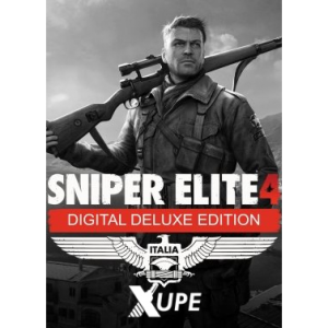 Rebellion Sniper Elite 4 - Deluxe Edition (PC - Steam Digitális termékkulcs)
