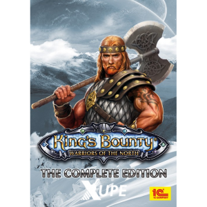 1C Entertainment King’s Bounty: Warriors of the North - The Complete Edition (PC - Steam Digitális termékkulcs)