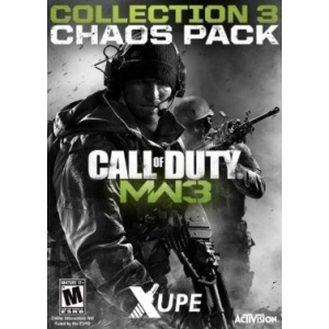 Activision Call of Duty: Modern Warfare 3 - Collection 3: Chaos Pack (PC - Steam Digitális termékkulcs)