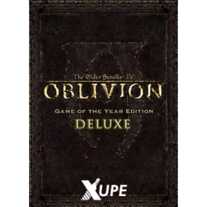 Bethesda Softworks The Elder Scrolls IV: Oblivion - Game of the Year Edition Deluxe (PC - Steam Digitális termékkulcs)