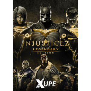 WB Games Injustice 2 - Legendary Edition (PC - Steam Digitális termékkulcs)