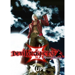 Capcom Devil May Cry 3 Special Edition (PC - Steam Digitális termékkulcs)