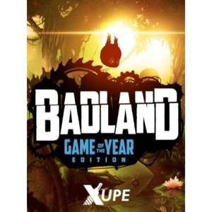 Frogmind BADLAND: Game of the Year - Deluxe Edition (PC - Steam Digitális termékkulcs)