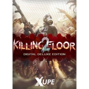 Tripwire Interactive Killing Floor 2 - Digital Deluxe Edition Upgrade (PC - Steam Digitális termékkulcs)