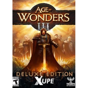 Paradox Interactive Age of Wonders III - Deluxe Edition DLC (PC - Steam Digitális termékkulcs)