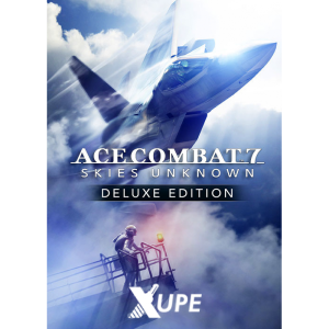 BANDAI NAMCO Entertainment ACE COMBAT 7: SKIES UNKNOWN - Deluxe Edition (PC - Steam Digitális termékkulcs)