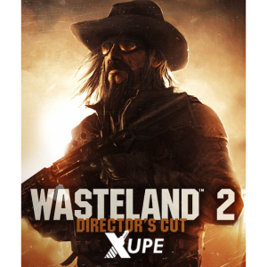 InXile Entertainment Wasteland 2: Director's Cut - Digital Deluxe Edition (PC - Steam elektronikus játék licensz)