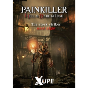 THQ Nordic Painkiller Hell & Damnation: The Clock Strikes Meat Night (PC - Steam Digitális termékkulcs)
