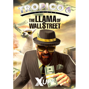 Kalypso Media Tropico 6 - The Llama of Wall Street (PC - Steam Digitális termékkulcs)