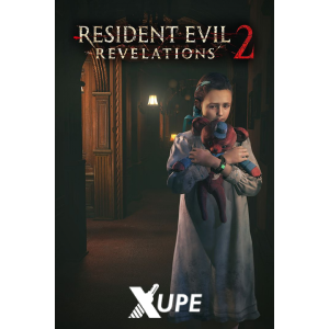 Capcom Resident Evil: Revelations 2 - Episode Three: Judgment (PC - Steam Digitális termékkulcs)