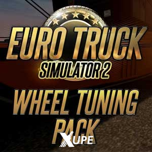 SCS Software Euro Truck Simulator 2 - Wheel Tuning Pack (PC - Steam Digitális termékkulcs)