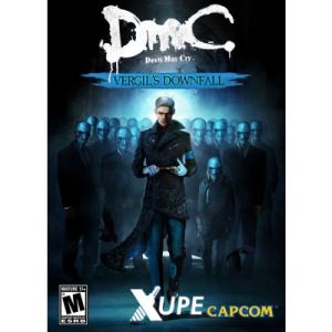 Capcom DmC Devil May Cry: Vergil's Downfall (PC - Steam Digitális termékkulcs)
