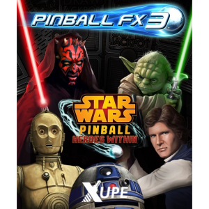 ZEN Studios Pinball FX3 - Star Wars Pinball: Heroes Within (PC - Steam Digitális termékkulcs)