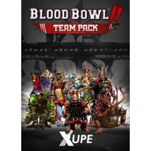 Focus Home Interactive Blood Bowl 2 - Team Pack (PC - Steam Digitális termékkulcs)