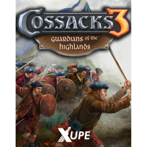 GSC Game World Cossacks 3: Guardians of the Highlands (PC - Steam Digitális termékkulcs)
