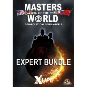 Eversim Masters of the World - Expert Bundle (PC - Steam Digitális termékkulcs)