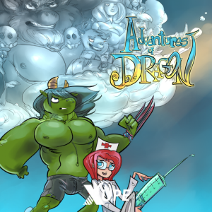 Tuomo's games Adventures of Dragon (PC - Steam Digitális termékkulcs)