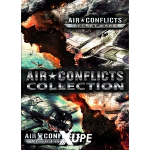 Games Farm Air Conflicts - Collection (PC - Steam Digitális termékkulcs)