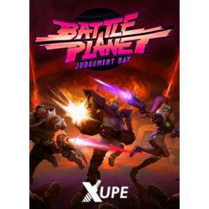 Wild River Games Battle Planet - Judgement Day (PC - Steam Digitális termékkulcs)