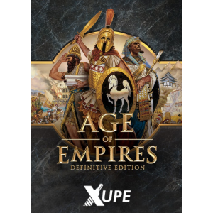 Xbox Game Studios Age of Empires: Definitive Edition (PC - Steam Digitális termékkulcs)