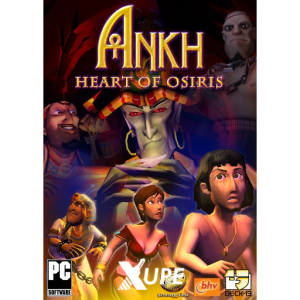 STRATEGY FIRST Ankh 2: Heart of Osiris (PC - Steam Digitális termékkulcs)
