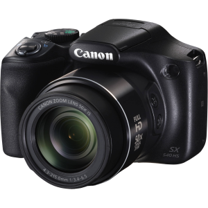 Canon PowerShot SX540