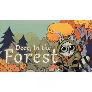 Satur Entertainment Deep, In the Forest (PC - Steam Digitális termékkulcs)