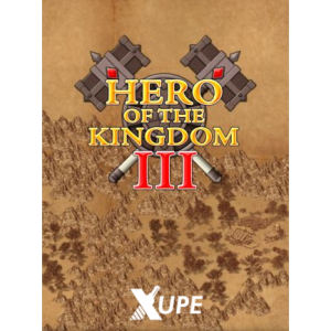 Lonely Troops Hero of the Kingdom III (PC - Steam Digitális termékkulcs)