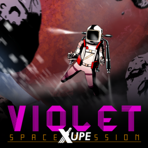 Killer Lobster VIOLET: Space Mission (PC - Steam Digitális termékkulcs)
