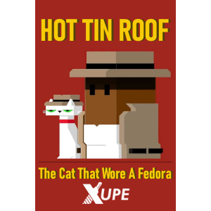 Glass Bottom Games Hot Tin Roof: The Cat That Wore A Fedora (PC - Steam Digitális termékkulcs)