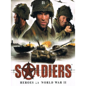 1C Entertainment Soldiers: Heroes of World War II (PC - Steam Digitális termékkulcs)