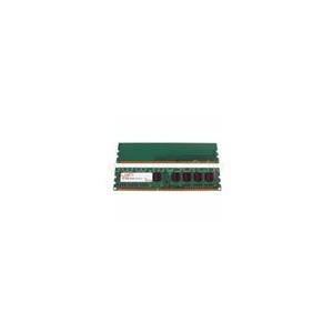 CSX Memória Desktop - 4GB Kit DDR3 (2x2GB, 1600Mhz, 128x8) (CSXD3LO1600-1R8-2K-4GB)