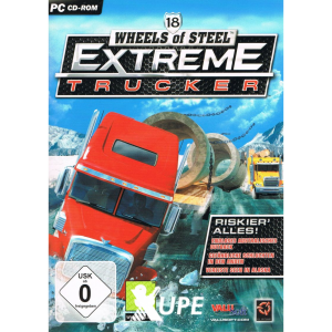 Cosmi/ValuSoft 18 Wheels of Steel: Extreme Trucker (PC - Steam Digitális termékkulcs)