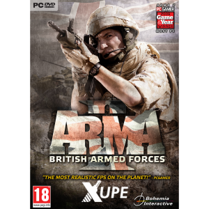 Bohemia Interactive Arma 2: British Armed Forces (PC - Steam Digitális termékkulcs)