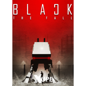 Square Enix Black The Fall (PC - Steam Digitális termékkulcs)