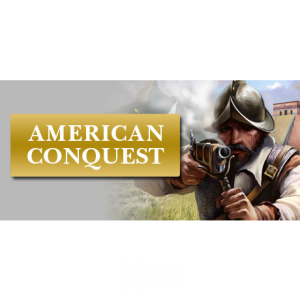 GSC World Publishing American Conquest (PC - Steam Digitális termékkulcs)