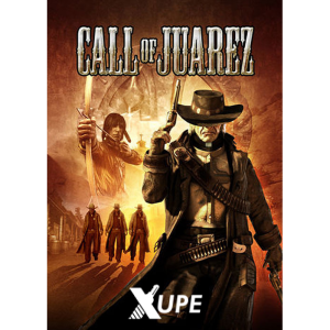 Techland Publishing Call of Juarez (PC - Steam Digitális termékkulcs)