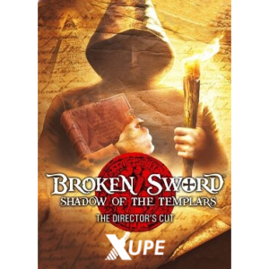 Revolution Software Ltd Broken Sword: Director's Cut (PC - Steam Digitális termékkulcs)