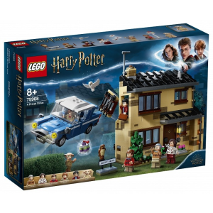 LEGO Harry Potter Privet Drive 4. (75968)