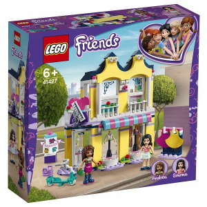 LEGO Friends: Emma ruhaboltja (41427)