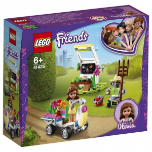 LEGO Friends Olivia virágoskertje (41425)