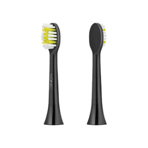 Teesa Tsa8016 Sonic Black soft fogkefefej elektromos fogkeféhez