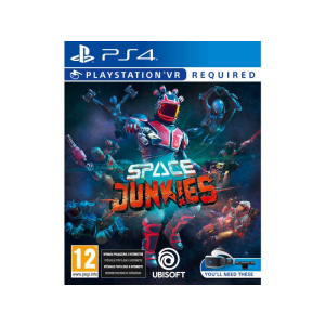 Ubisoft Space Junkies PS4