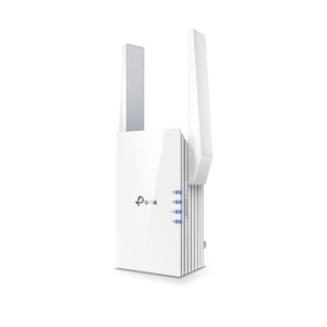 TP-Link AX1500 Wi-Fi Jelismétlő (RE505X)