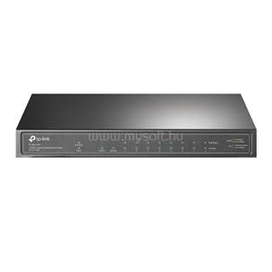 TP-Link TL-SG1210P 10-Port Gigabit Desktop Switch (TL-SG1210P)