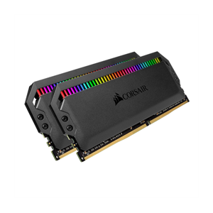 Corsair 32GB DDR 3600MHz DOMINATOR PLATINUM RGB Black kit (x16GB)
