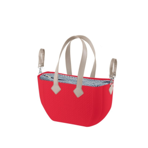 Nuvita myMIA pelenkázó táska - Crimson Optical Grey !! kifutó !!