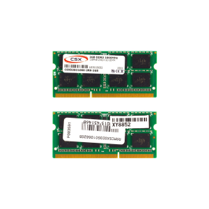  Acer eMachines E443 2GB 1066MHz - PC8500 DDR3 laptop memória