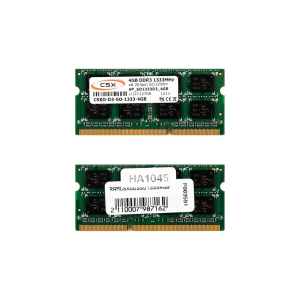  Lenovo IdeaPad G550 4GB 1333MHz - PC10600 DDR3 laptop memória